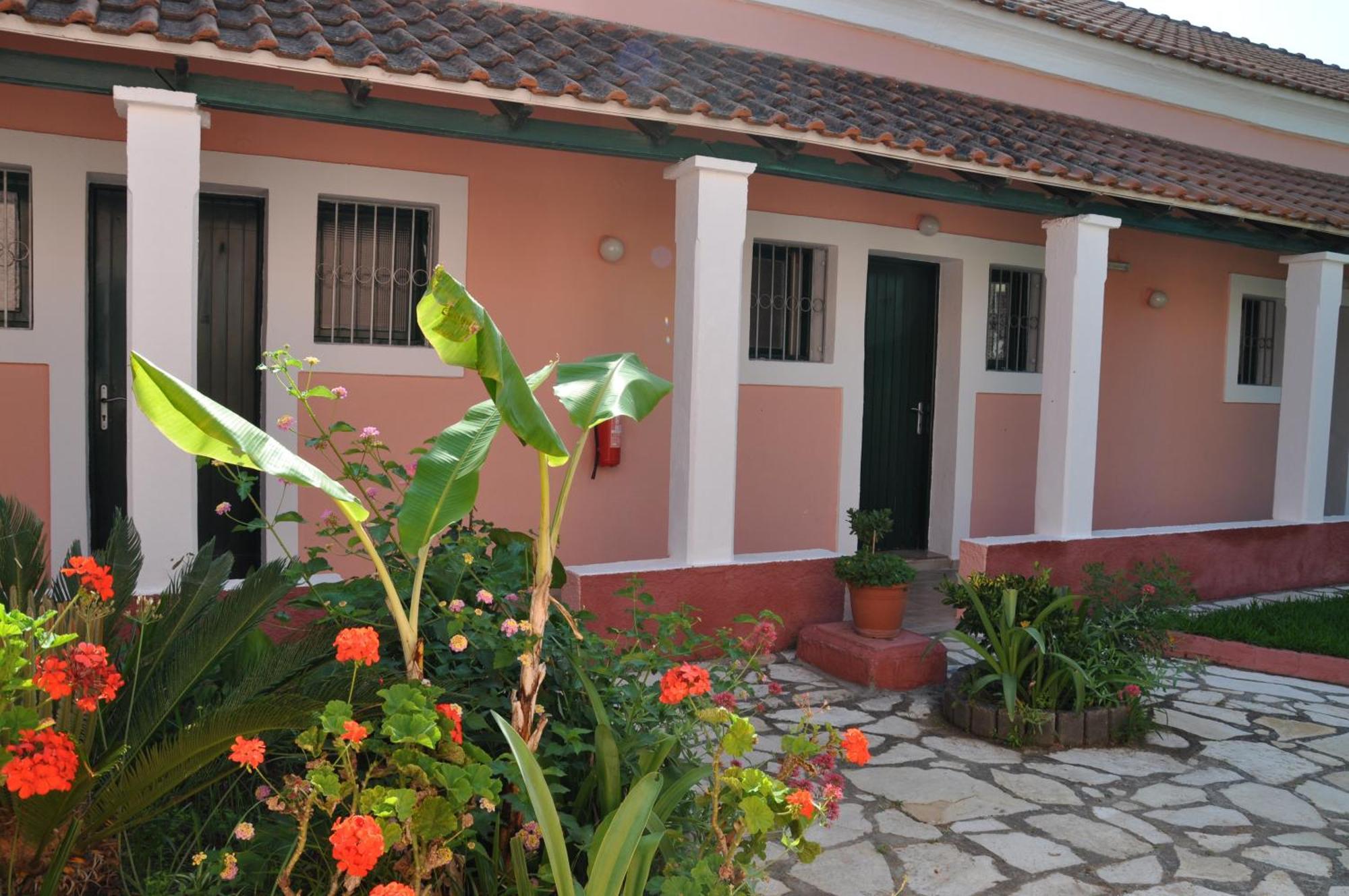 Tassos Apartments Corfu  Exterior photo