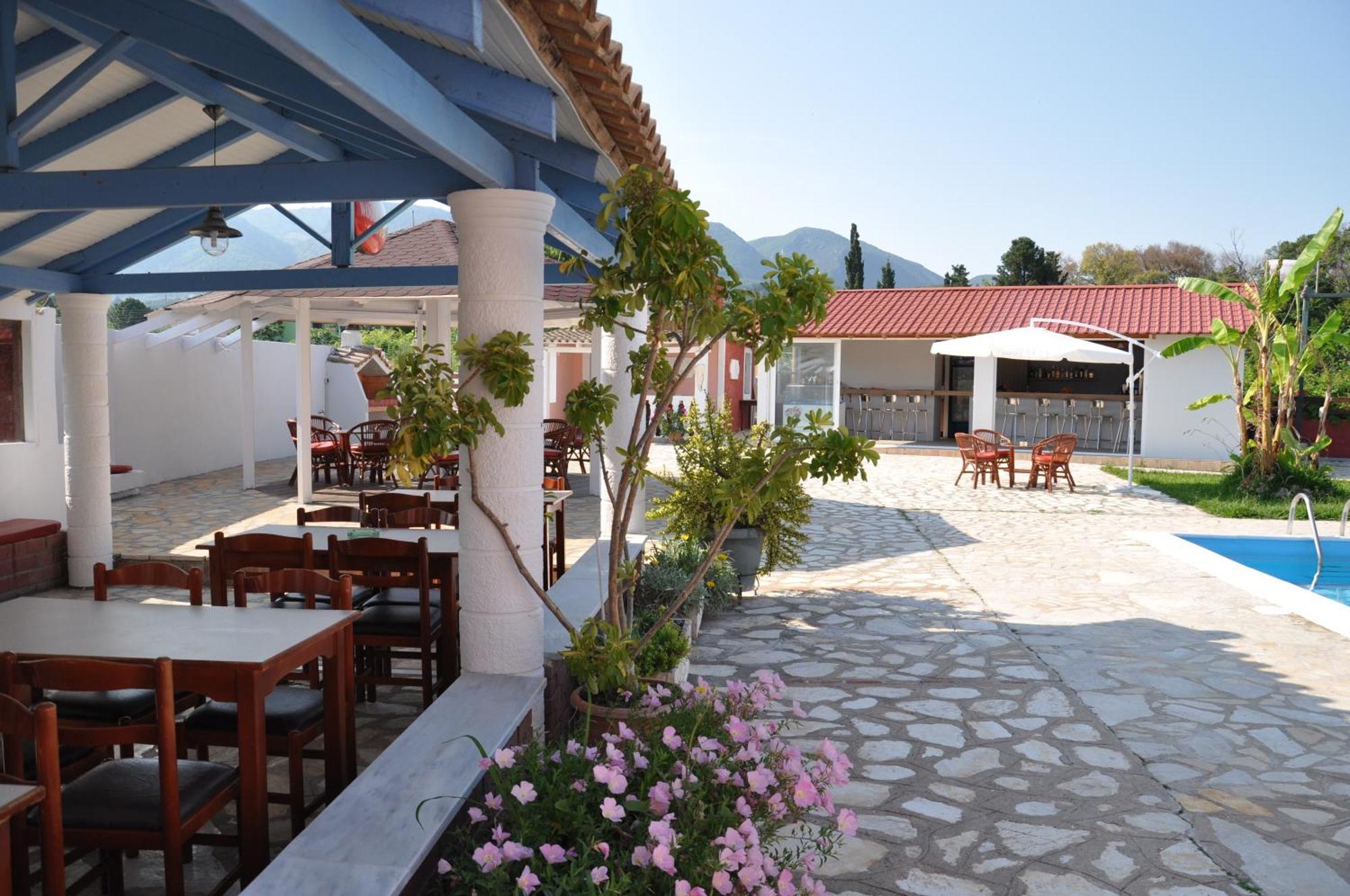 Tassos Apartments Corfu  Exterior photo
