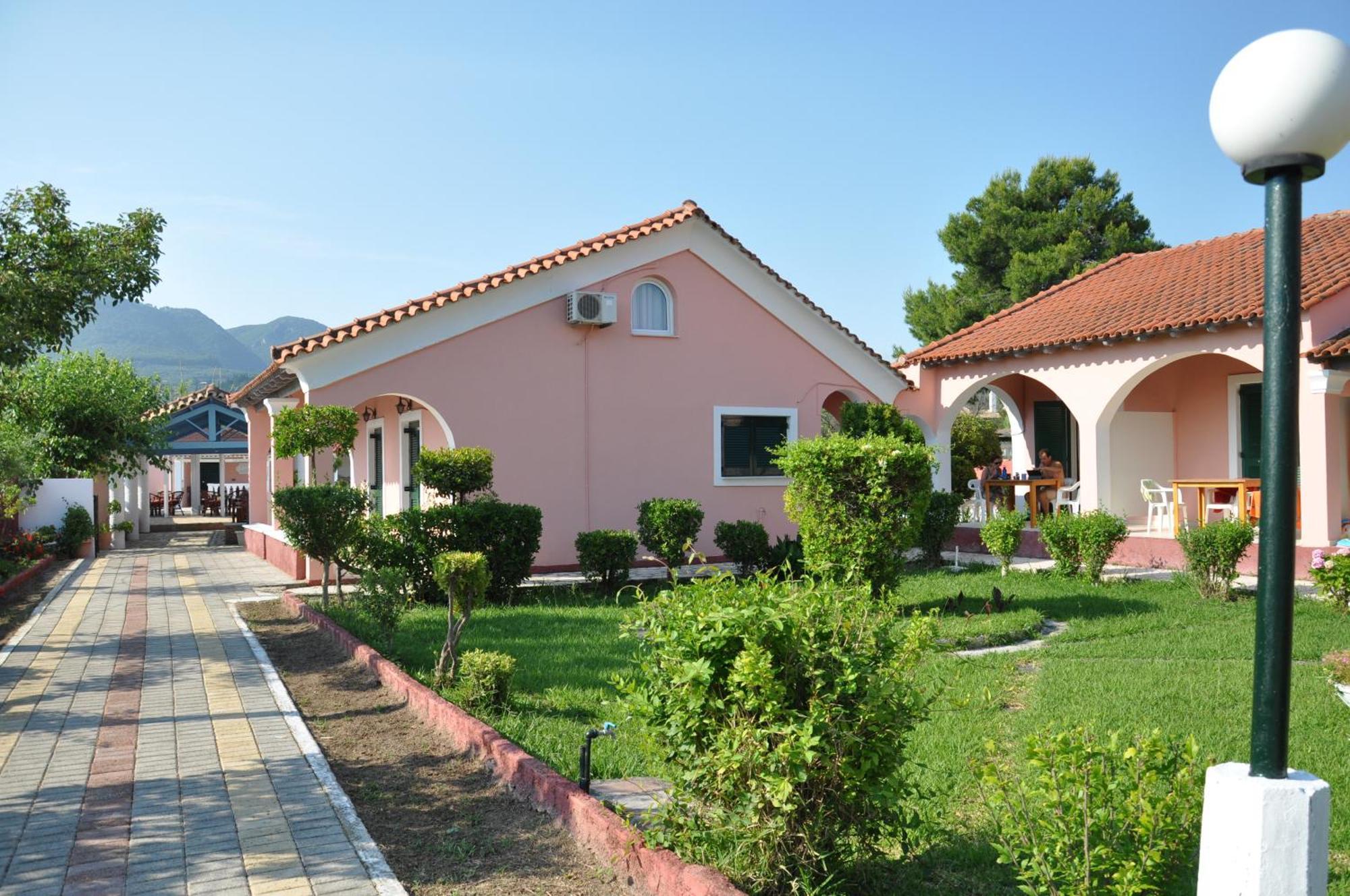Tassos Apartments Corfu  Exterior photo
