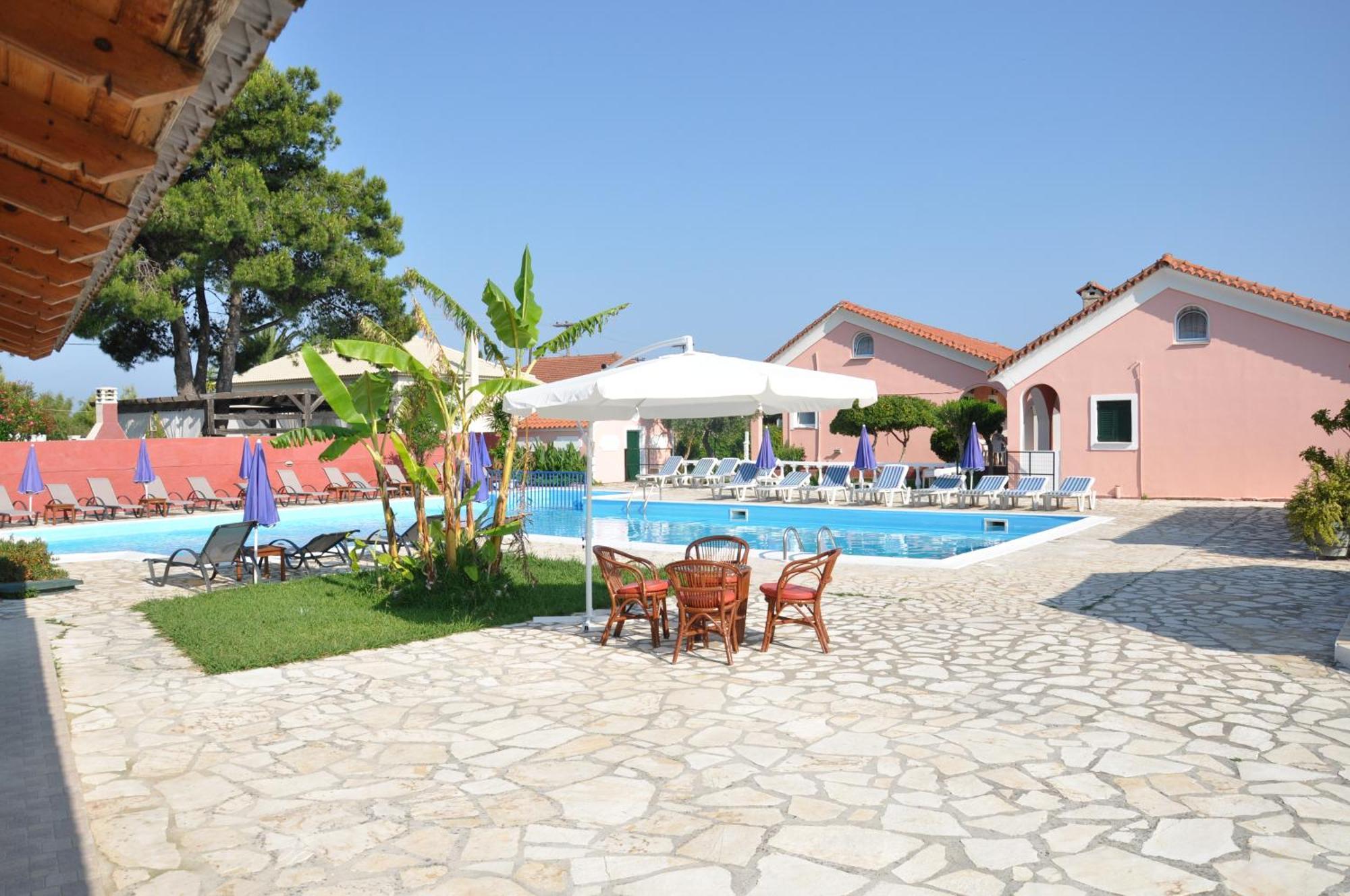 Tassos Apartments Corfu  Exterior photo