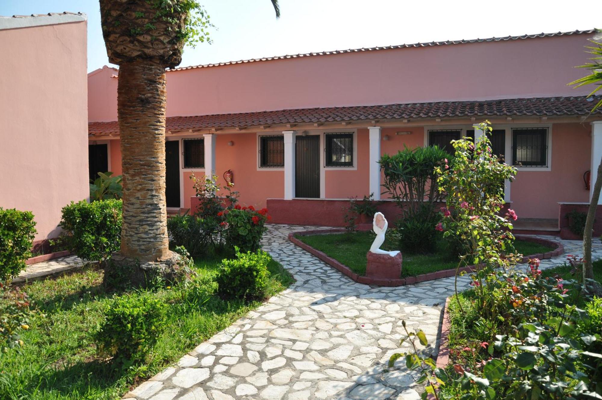 Tassos Apartments Corfu  Exterior photo