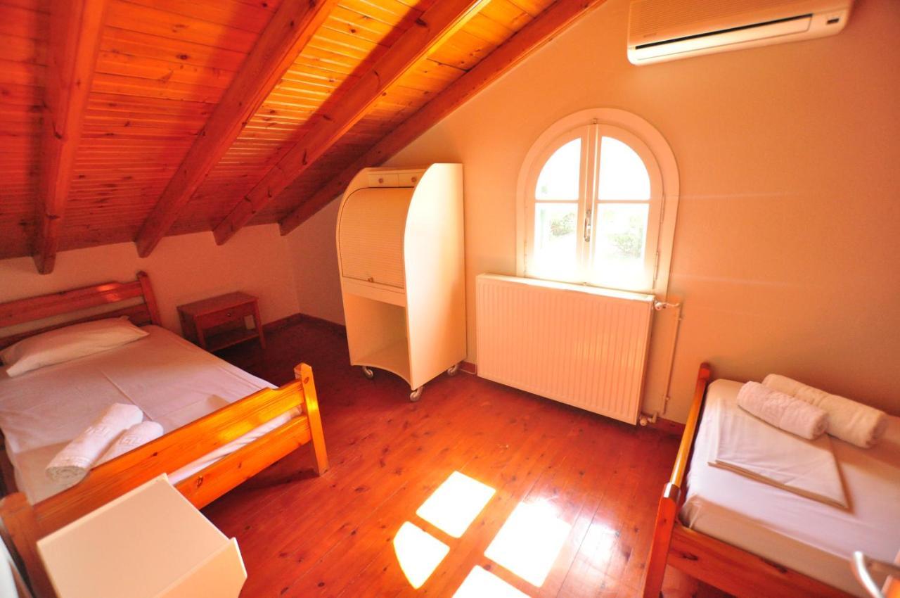 Tassos Apartments Corfu  Exterior photo