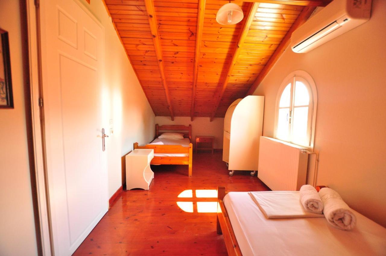 Tassos Apartments Corfu  Exterior photo